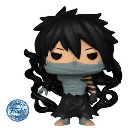 *PRÉ RESERVA* Funko Pop! Bleach - Kurosaki Getsuga - 1616