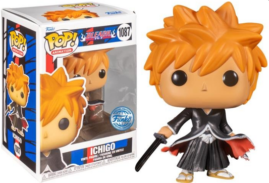*PRÉ RESERVA* Funko POP! Bleach - Kurosaki Ichigo #1087