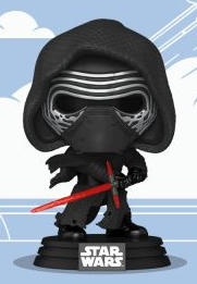 *PRÉ RESERVA* Funko Pop! Star Wars - Kylo Ren Supreme Leader NYCC - 731