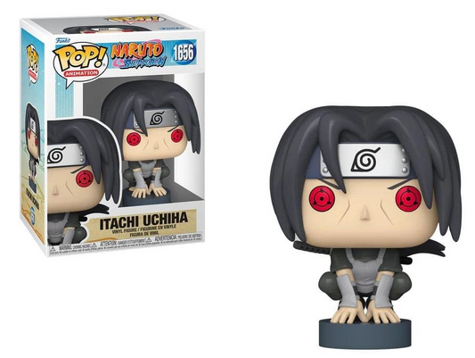 *PRÉ RESERVA* Funko POP! Naruto Shippuden - Itachi Uchiha (Young) #1656