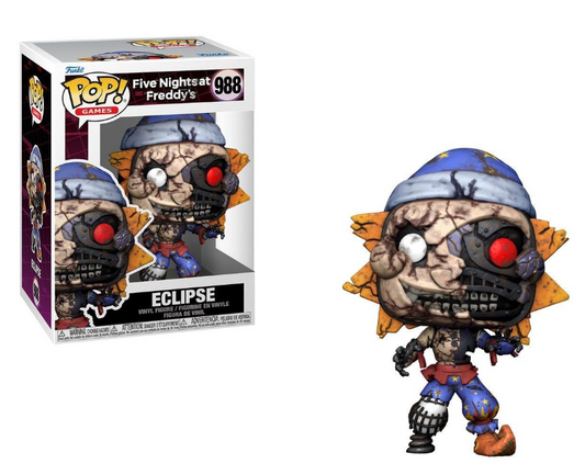 *PRÉ RESERVA* Funko POP! Five Nights at Freddy's - Eclipse #988