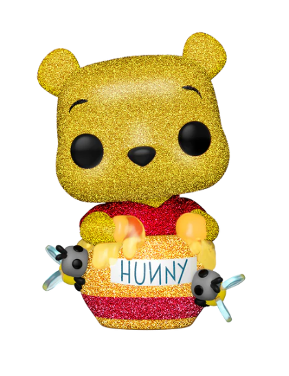 *PRÉ RESERVA* Funko POP! Disney Winnie The Pooh Special Edition Diamond #1104