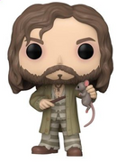 *PRÉ RESERVA* Funko Pop! Harry Potter - Sirius Black with Wormtail - 159