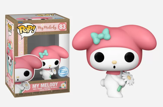 *PRÉ RESERVA* Funko POP! Hello Kitty My Melody (Spring Time) Special Edition #83