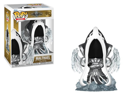 *PRÉ RESERVA* Funko POP! Diablo 3 - Malthael #992
