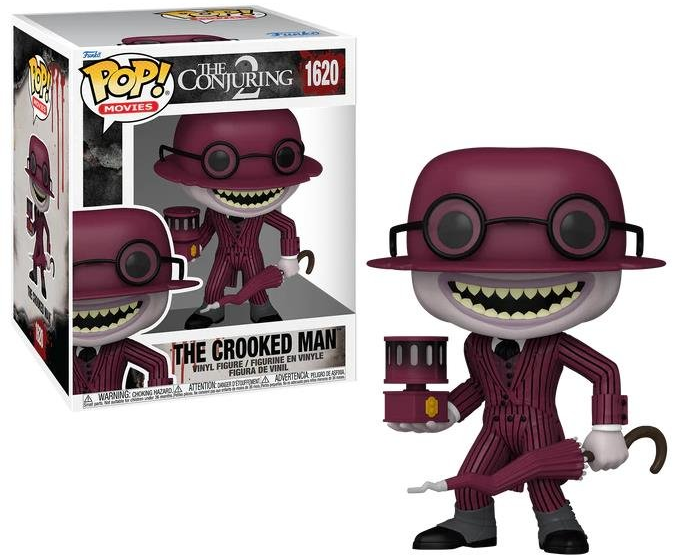 *PRÉ RESERVA* Funko POP! The Conjuring - The Crooked Man #1620 Supersized