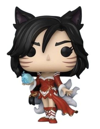 *PRÉ RESERVA* Funko Pop Games: League of Legends - Ahri - 1041