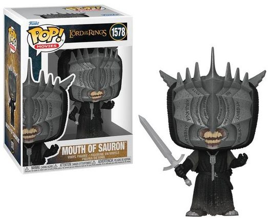 *PRÉ RESERVA* Funko POP! The Lord of the Rings - Mouth of Sauron #1578