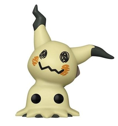 *PRÉ RESERVA* Funko POP Games: Pokemon - Mimikyu - 1013
