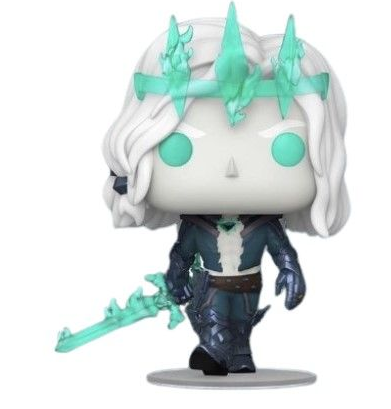*PRÉ RESERVA* Funko Pop Games: League of Legends - Viego - 1044