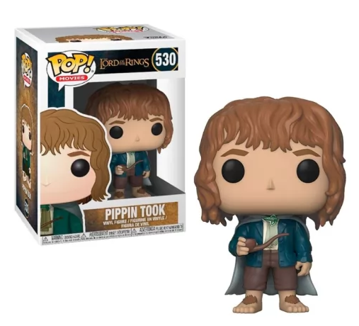 *PRÉ RESERVA* Funko POP! The Lord Of The Rings Pippin Took #530