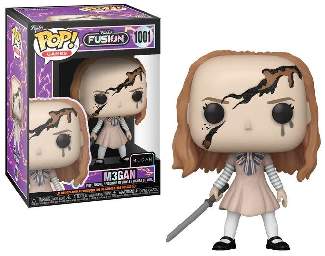*PRÉ RESERVA* Funko POP! Fusion Megan - M3gan #1001