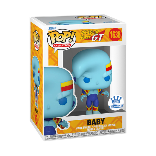 *PRÉ RESERVA* Funko POP! Dragon Ball GT - Baby - 1636