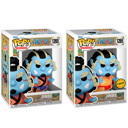 Funko Pop! One Piece Jinbe Chase sale 1265