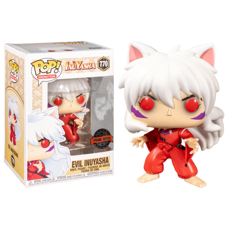 Outlet Inuyasha Funko Pop lot