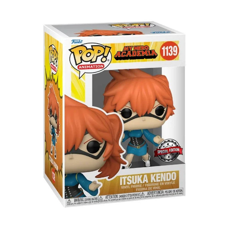 Funko POP! My Hero Academia - Itsuka Kendo - Exclusive - 1139