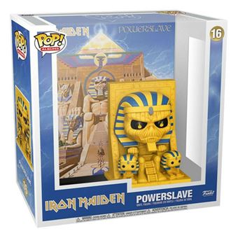 Funko Pop! Albums - Iron Maiden - Powerslave 16