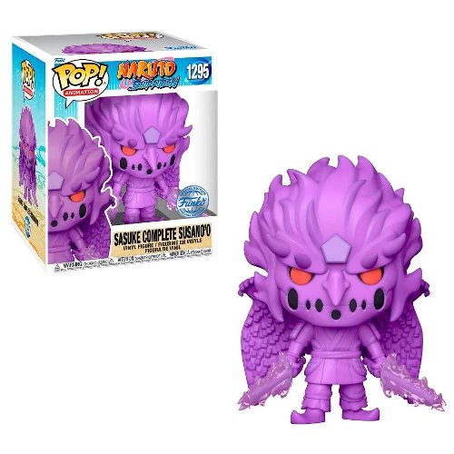 *PRÉ RESERVA* Funko POP! Naruto Shippuden - Sasuke Complete Susano'o #1295 Supersized (Exclusive)