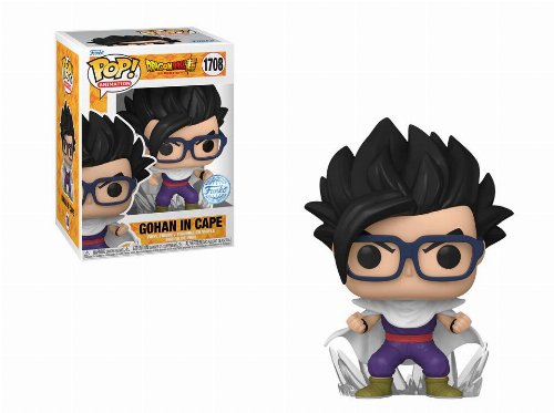 Funko POP! Dragon Ball Super - Gohan in Cape - 1708