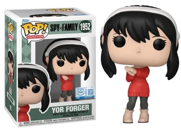 *PRÉ RESERVA* Funko POP! Spy x Family - Yor Forger - 1952