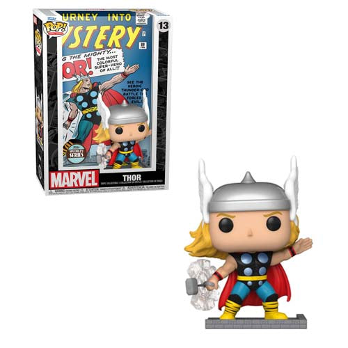 Funko POP! Comic Cover Marvel: Classic Thor - Exclusive - 13