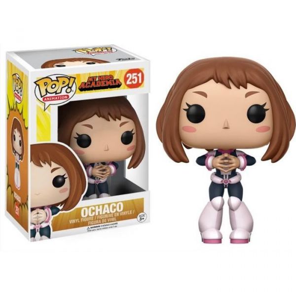 Funko POP! My Hero Academia - Ochaco Uraraka - 251