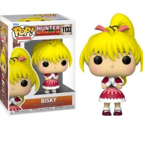 Funko Pop! Animation Hunter x Hunter: Biscuit - 1133