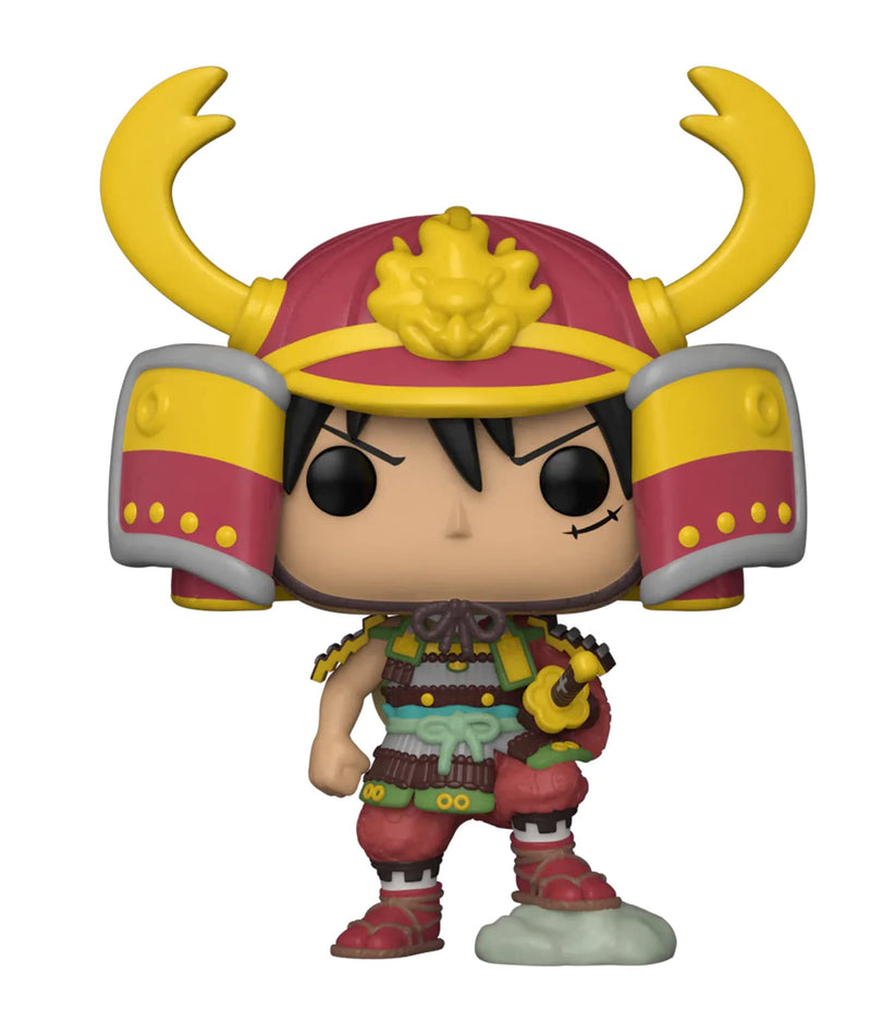 *PRÉ RESERVA* Funko POP! One Piece - Armored Luffy - Funko Exclusive - 1262