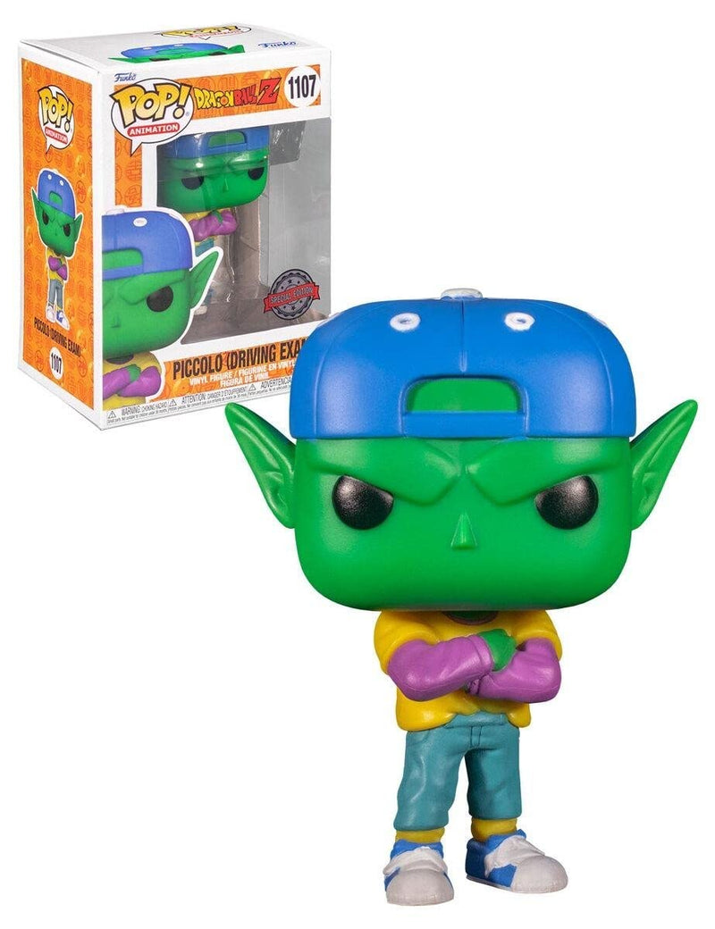 *PRÉ RESERVA* Funko Pop! Dragon Ball Z - Piccolo Driving Exam - 1107