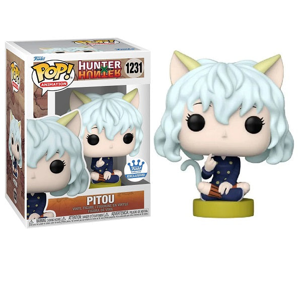 Funko POP! Animation Hunter X Hunter - Pitou - Exclusive - 1231