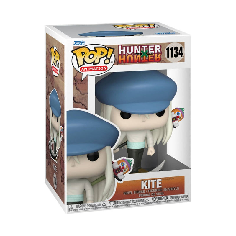 Funko Pop! Animation Hunter x Hunter: Kite - 1134