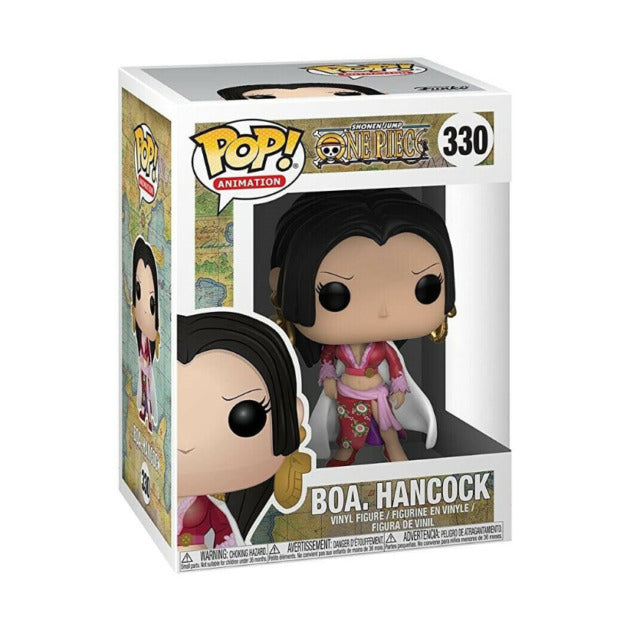 Funko POP One Piece - Boa. Hancock [330]