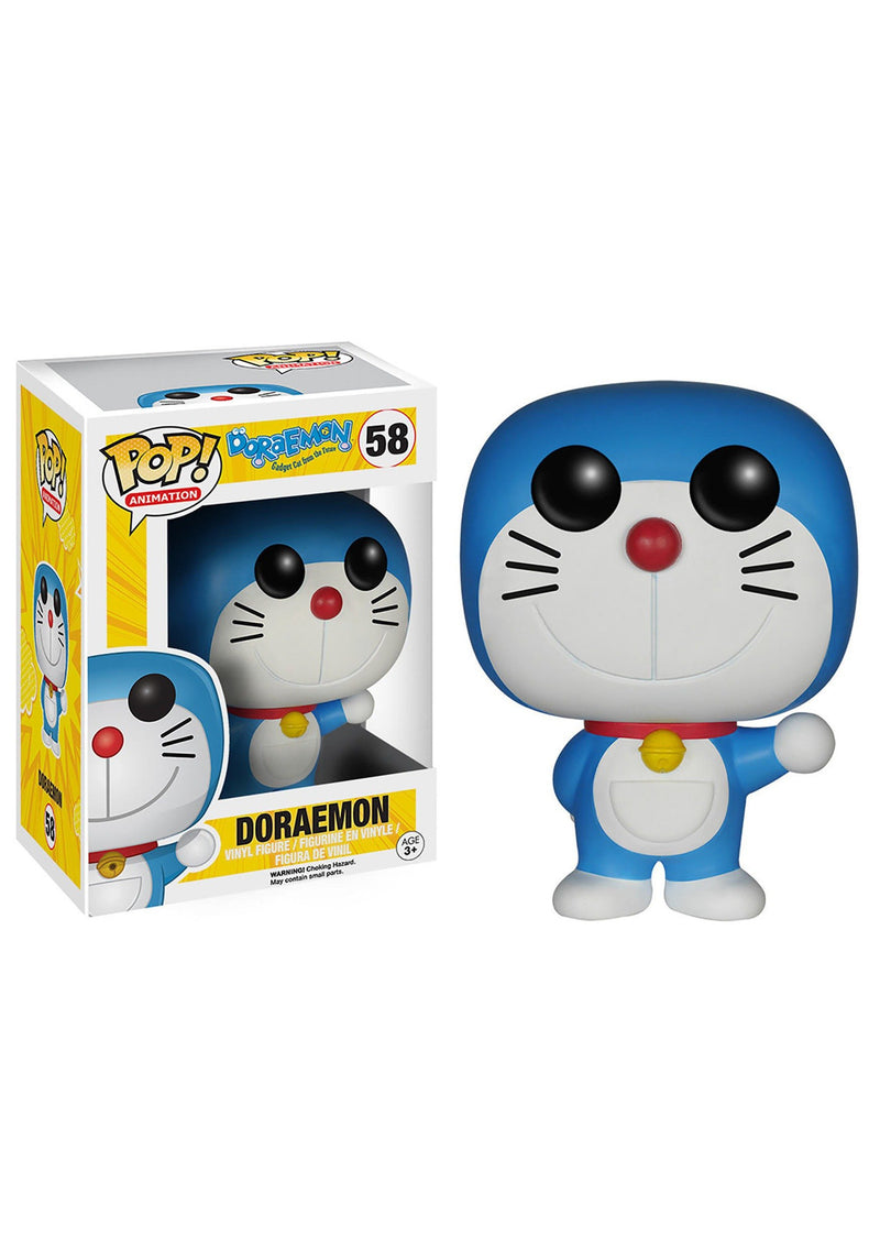 Funko POP! Animation - Doraemon - 58 *DESGASTE NA CAIXA*