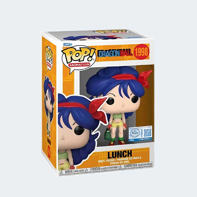 *PRÉ RESERVA* Funko Pop! Dragon Ball - Lunch - 1998