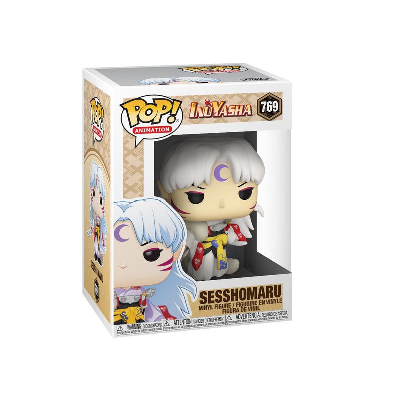 Funko POP! Animation: Inuyasha - Sesshomaru - 769