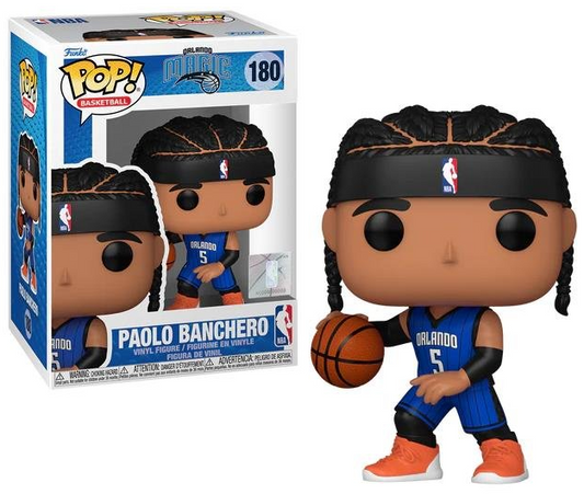 *PRÉ RESERVA* Funko POP! NBA: Orlando Magic - Paolo Banchero #180