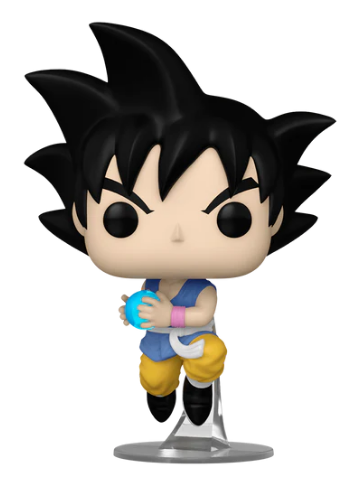 *PRÉ RESERVA* Funko POP! Animation Dragon Ball GT - Goku With Kamehameha - 1634