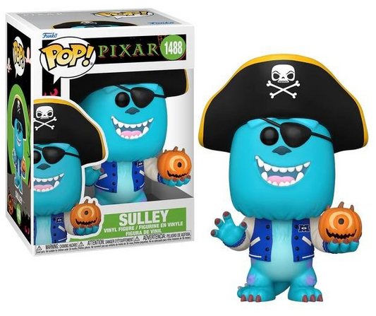 *PRÉ RESERVA* Funko POP! Disney: Pixar - Sulley #1488