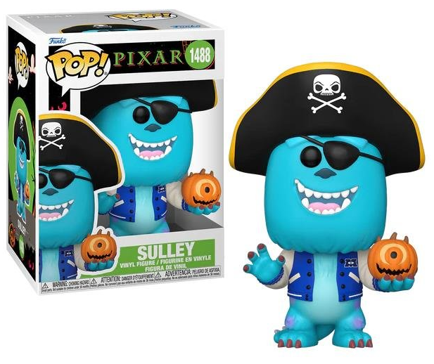 *PRÉ RESERVA* Funko POP! Disney: Pixar - Sulley