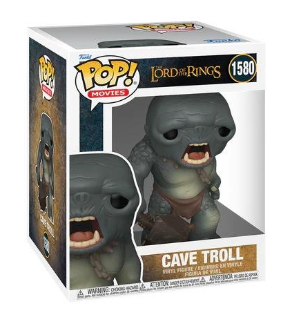 *PRÉ RESERVA* Funko POP! The Lord of the Rings - Cave Troll