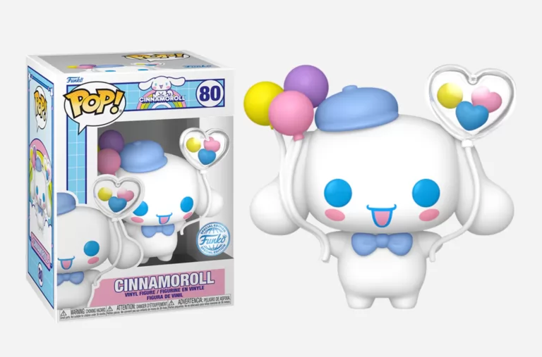 *PRÉ RESERVA* Funko POP! Hello Kitty Cinnamoroll Special Edition