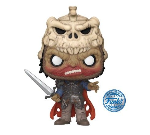 *PRÉ RESERVA* Funko Pop! Movies - Army of Darkness - Evil Ash - 1671 - Special Edition Sticker