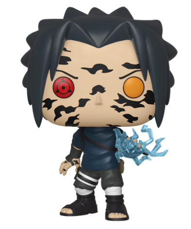 *PRÉ RESERVA* Funko POP! Animation: Naruto Shippuden - Sasuke Curse Mark - 455