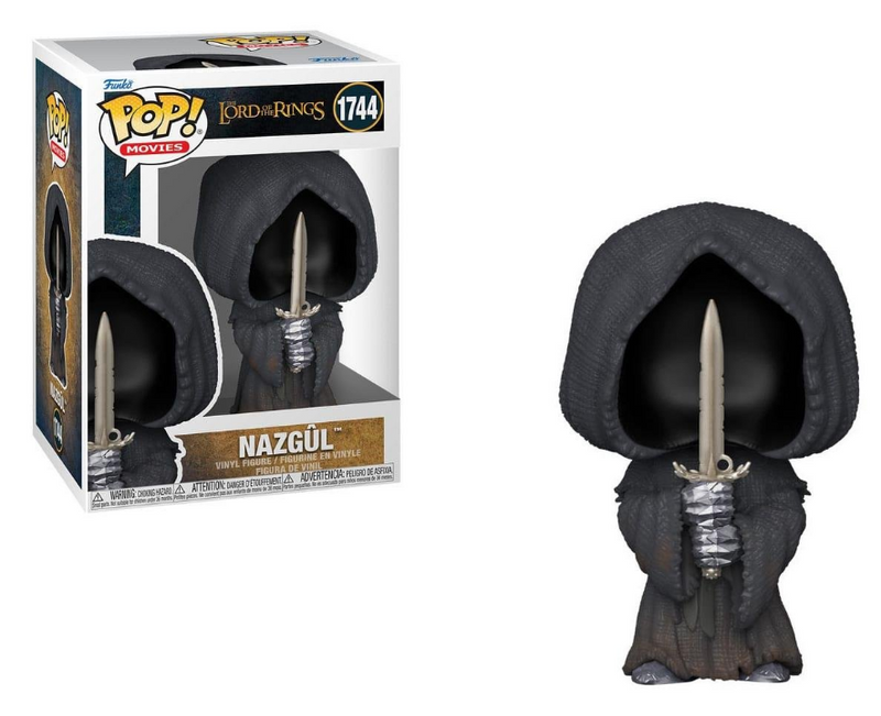 *PRÉ RESERVA* Funko POP! The Lord of the Rings - Nazgul - 1744