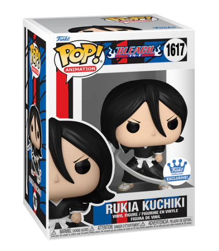 Funko POP! Animation Bleach Rukia Kuchiki - 1617