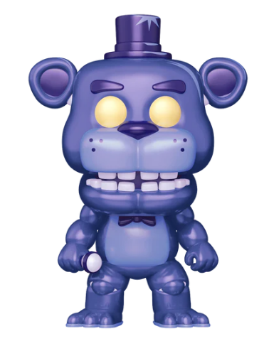 *PRÉ RESERVA* Funko Pop Games - Five Nights at Freddy's - MOONLIGHT FREDDY - 969