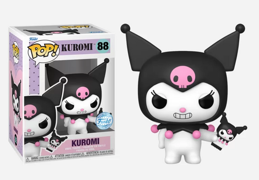 Funko POP! Kuromi - Kuromi with Phone - 88