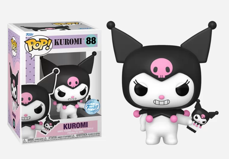 Funko POP! Kuromi - Kuromi with Phone - 88