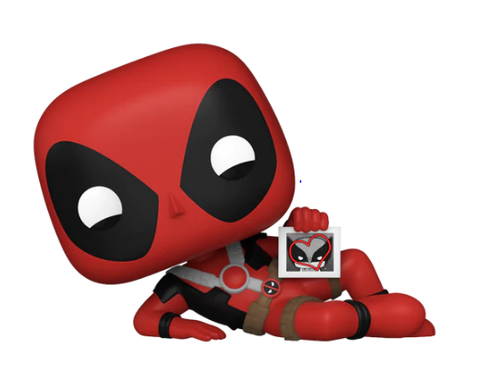 *PRÉ RESERVA* Funko POP! Marvel - Deadpool Wolverine Photo - 1413