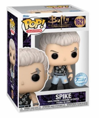 *PRÉ RESERVA* Funko Pop! Buffy the Vampire Slayer - Spike - 1621